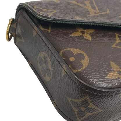 LOUIS VUITTON Multi-pochette Felicie Shoulder Bag