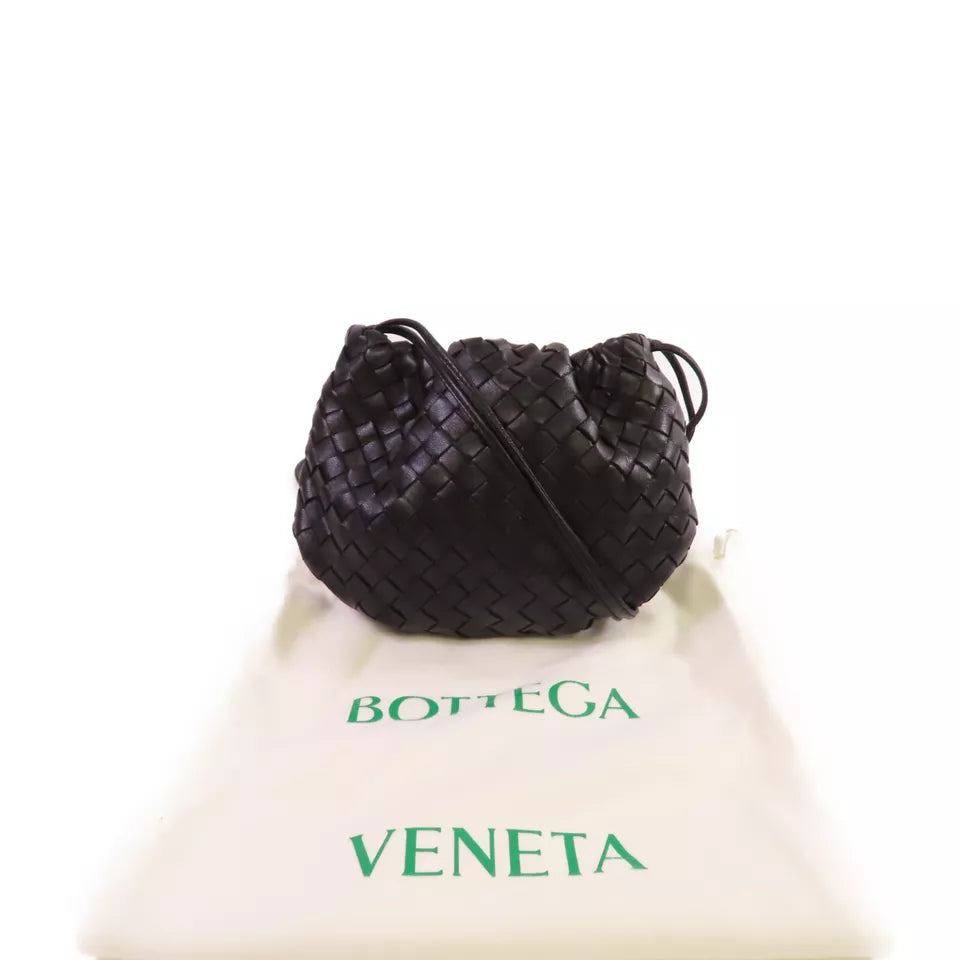 BOTTEGA VENETA BV GHW Mini Bulb Shoulder Bag