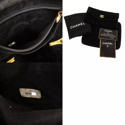 CHANEL CC Mark Vanity Bag