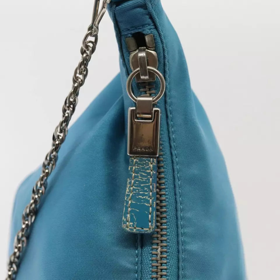 PRADA Chain Shoulder Bag