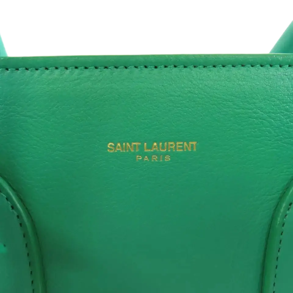 SAINT LAURENT YSL GHW 2way Shoulder Bag