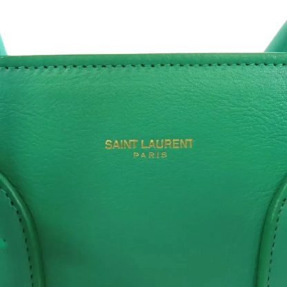 SAINT LAURENT YSL GHW 2way Shoulder Bag