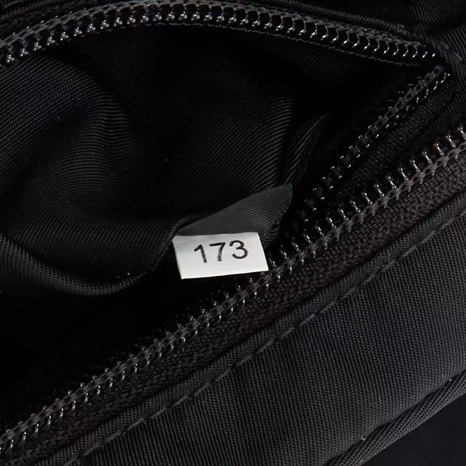 PRADA Tessuto Nylon Belt Bag