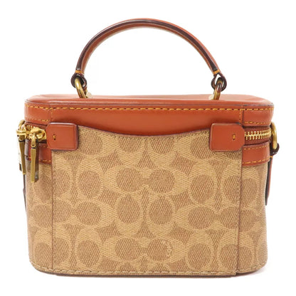 COACH 2Way Vanity Shoulder Bag