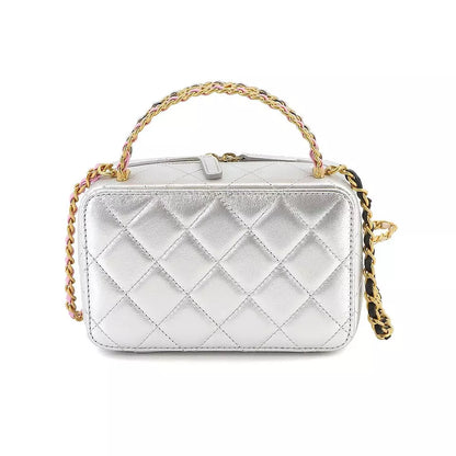 CHANEL Vanity Shoulder Bag