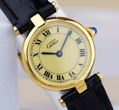 Cartier Must Vendome Watch