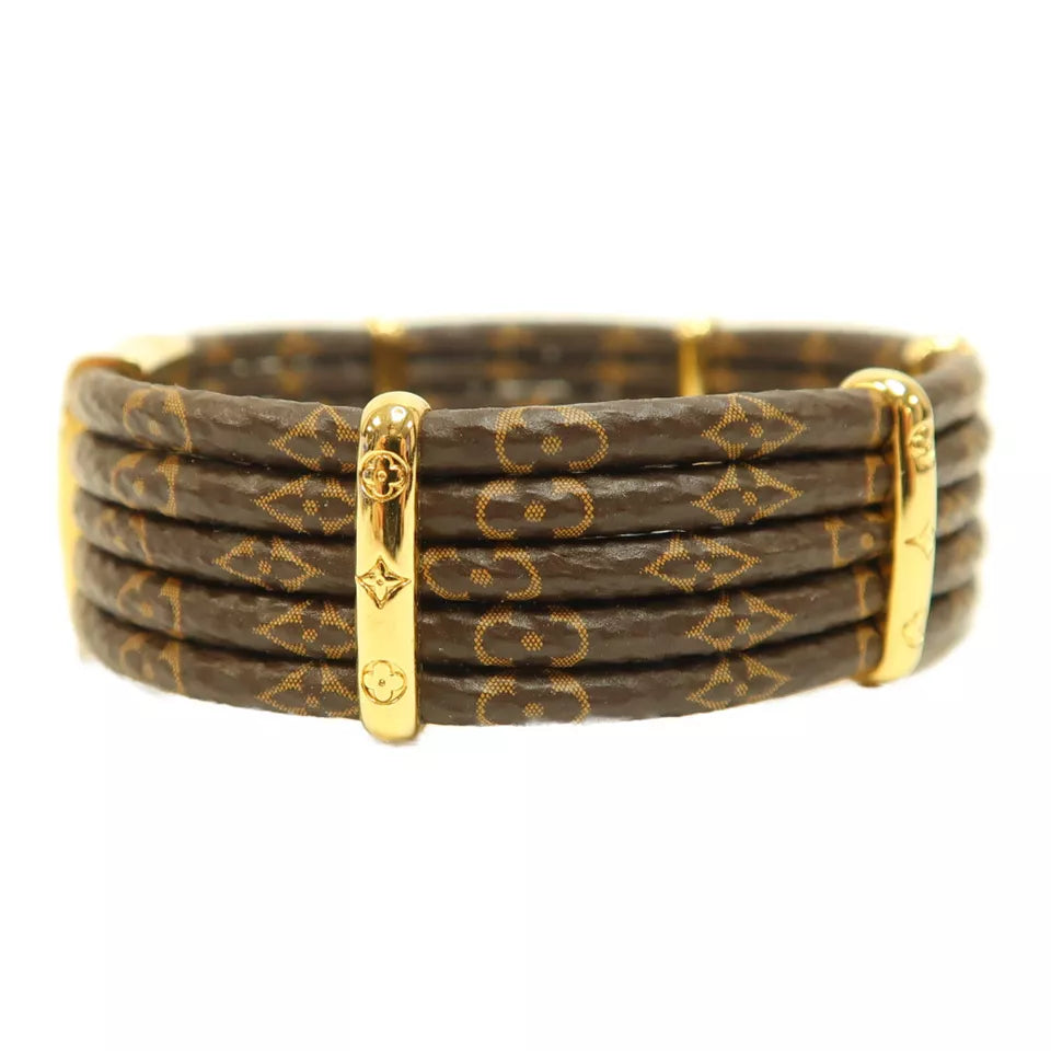 Louis Vuitton Give Me Five Bracelet