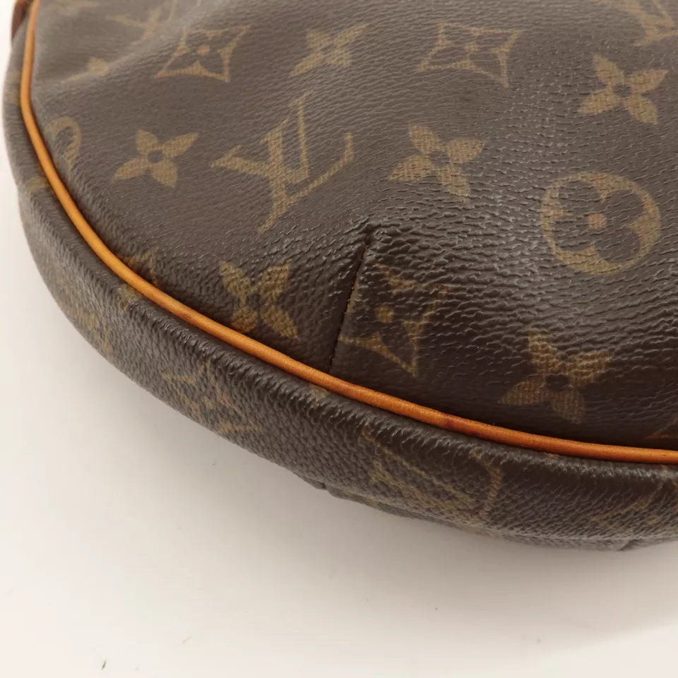 Louis Vuitton Monogram Croissant MM handbag