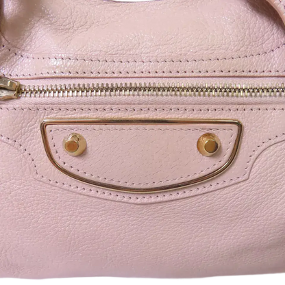 Balenciaga GHW City 2 Way Shoulder Bag