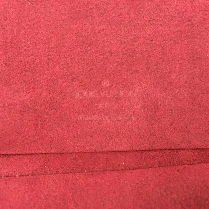 LOUIS VUITTON Epi Cannes Leather Cosmetics Vanity Handbag