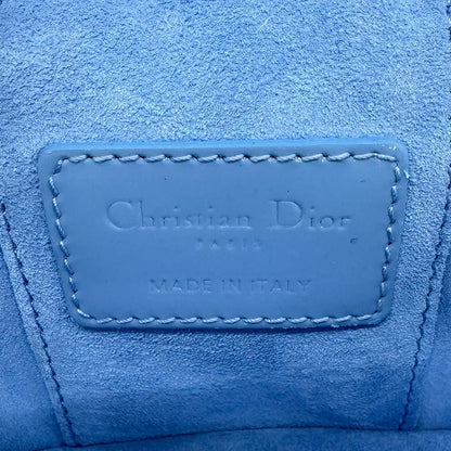 Christian Dior Micro Vanity Crossbody Bag