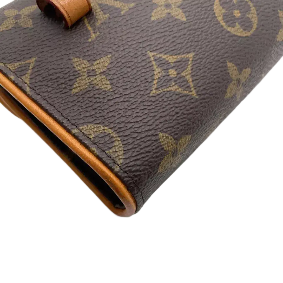 Louis Vuitton Monogram Florentine Pouch