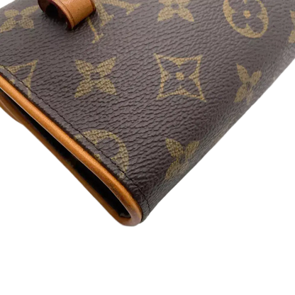 Louis Vuitton Monogram Florentine Pouch