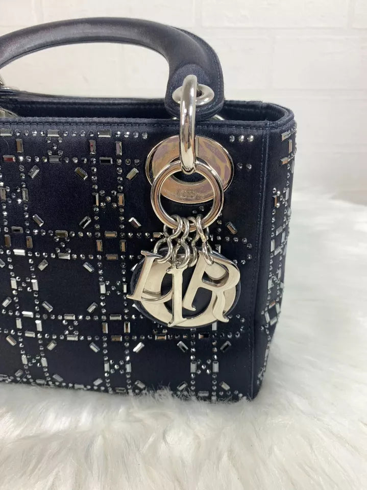 Christian Dior Lady Mini Bag