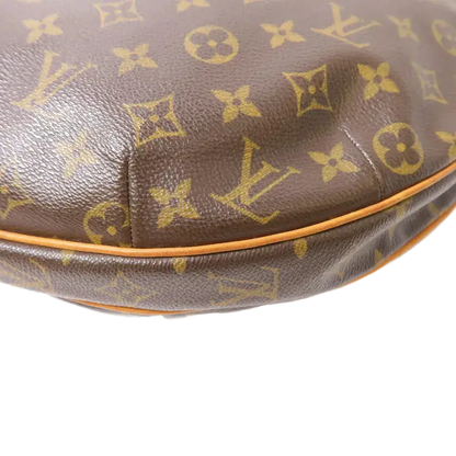 LOUIS VUITTON LV GHW Croissant GM Shoulder Bag