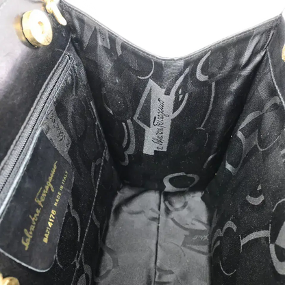 SALVATORE FERRAGAMO Vara 2Way Shoulder Handbag
