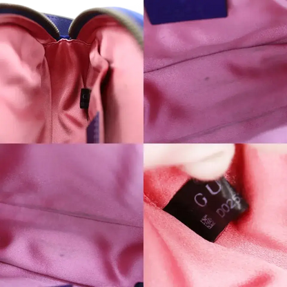 GUCCI GG Marmont Belt Bag