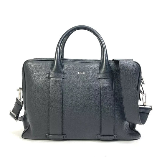 DIOR x HOMME 2WAY Shoulder Business Bag