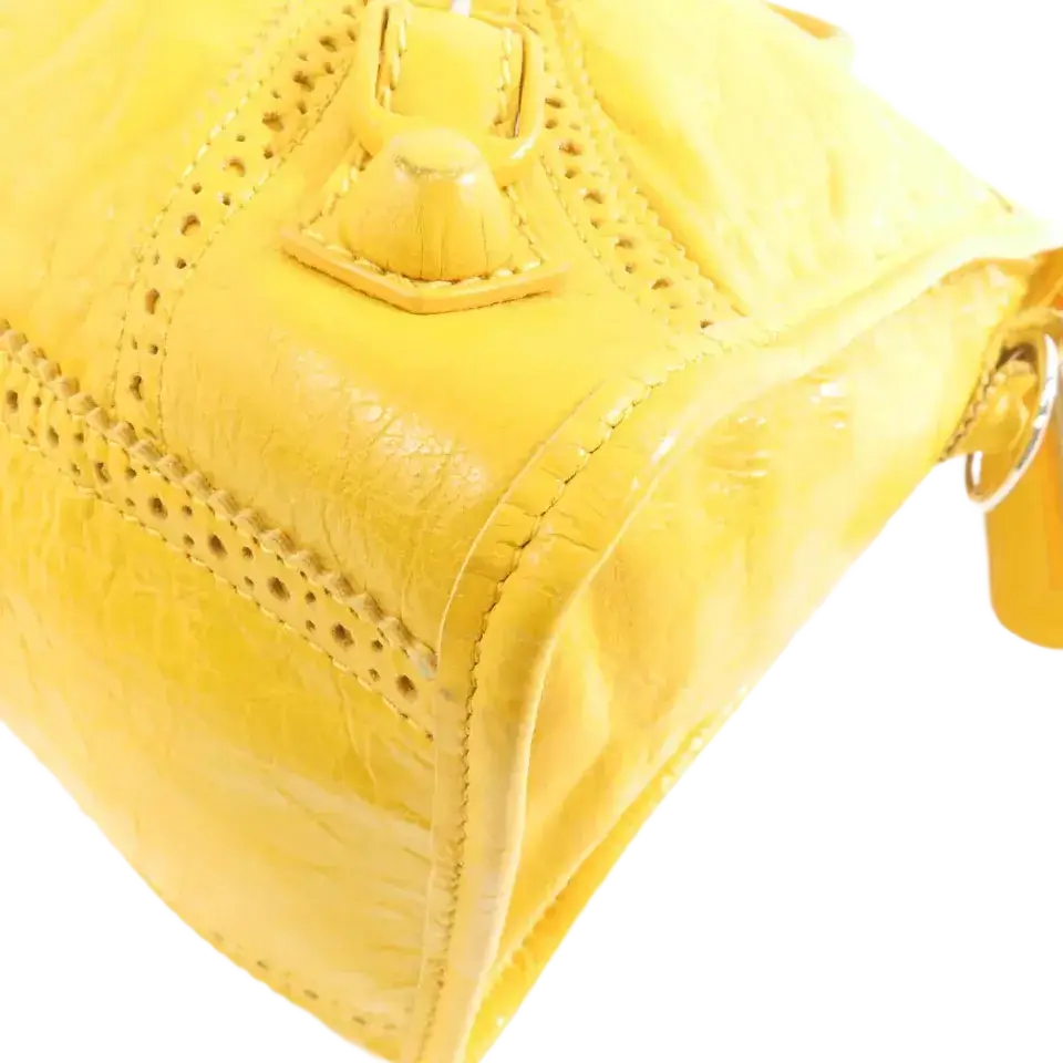 Balenciaga SHW City Bag