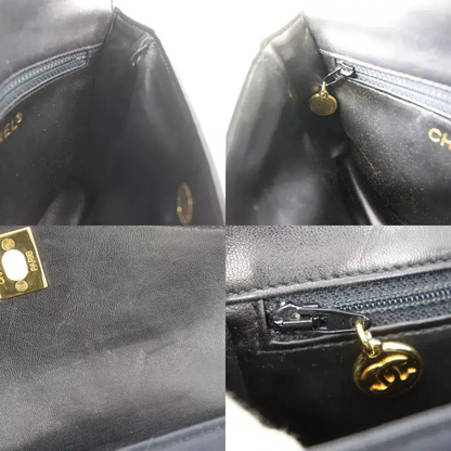 CHANEL Matelasse Belt Bag