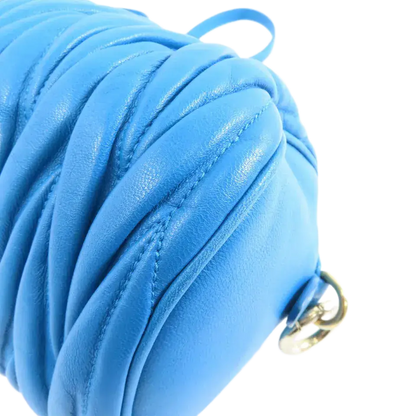 Miu Miu GHW Shoulder Bag