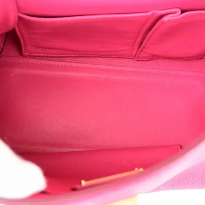 SALVATORE FERRAGAMO Sofia Gancini 2Way Shoulder Handbag