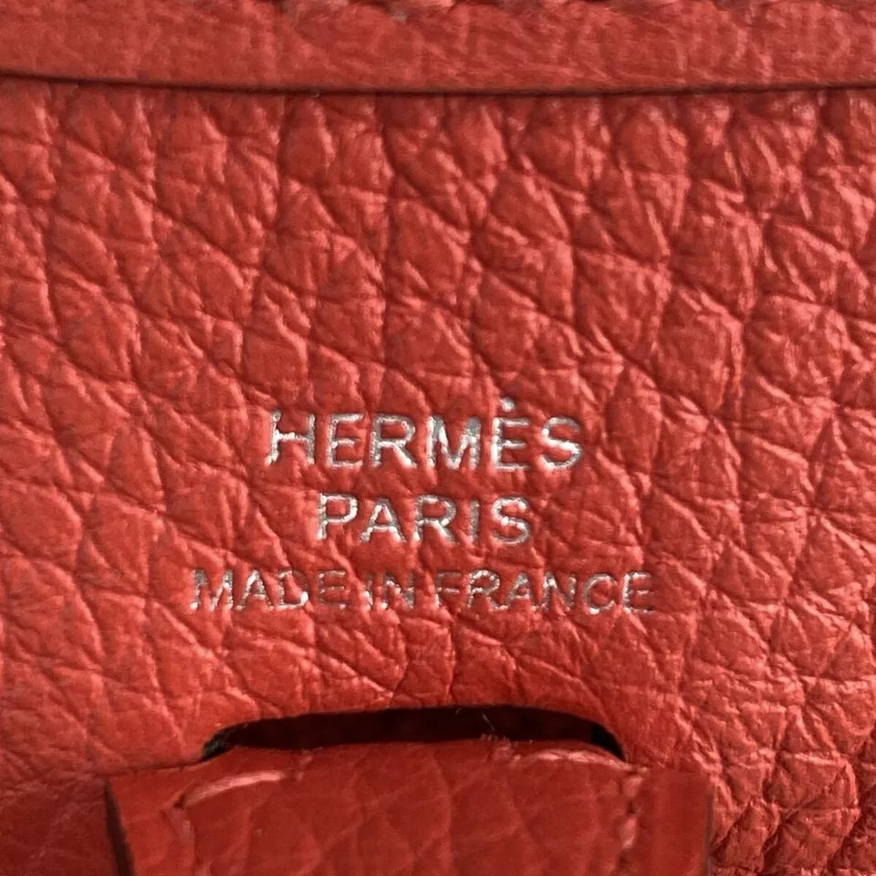 HERMES Evelyne TPM Amazone