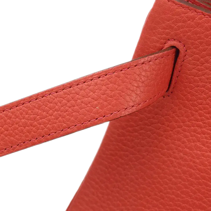 Hermes Shoulder Kelly Fringe