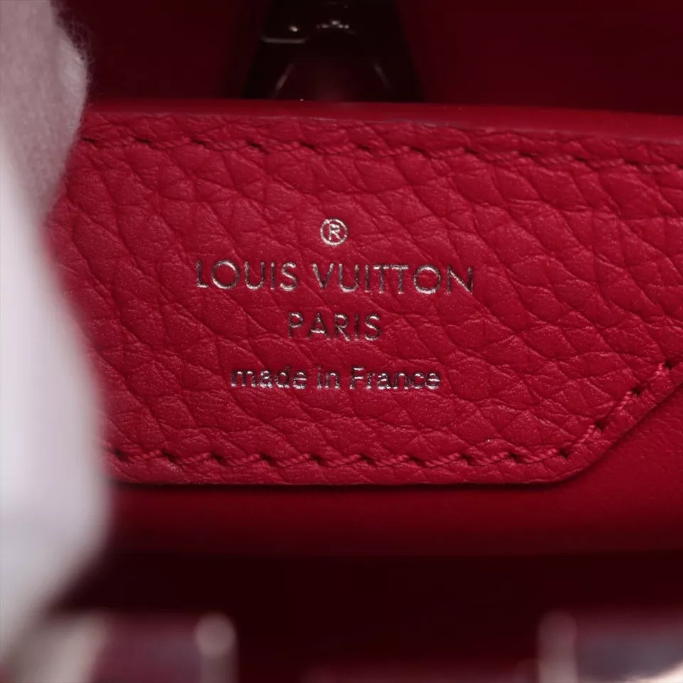 Louis Vuitton Capucines BB Handbag