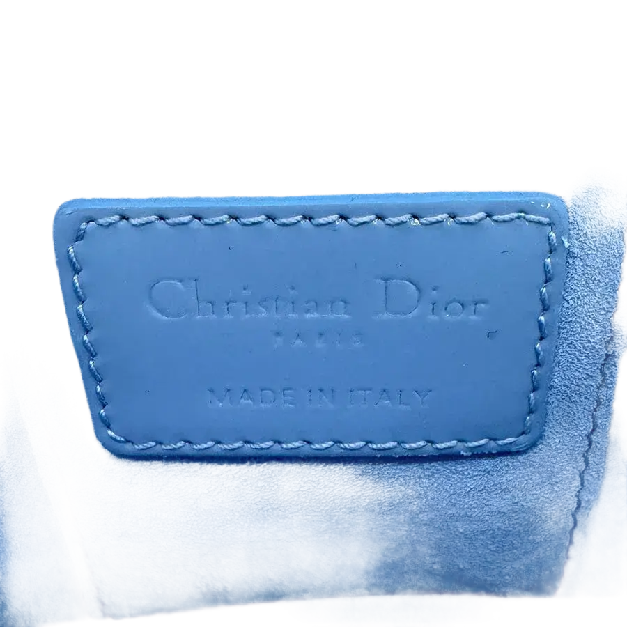 Christian Dior Micro Vanity Crossbody Bag