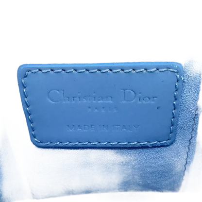 Christian Dior Micro Vanity Crossbody Bag