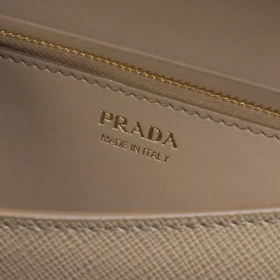 PRADA Shoulder Wallet