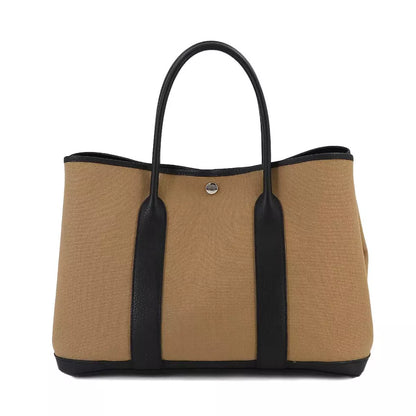 HERMES Garden Party PM Tote Bag