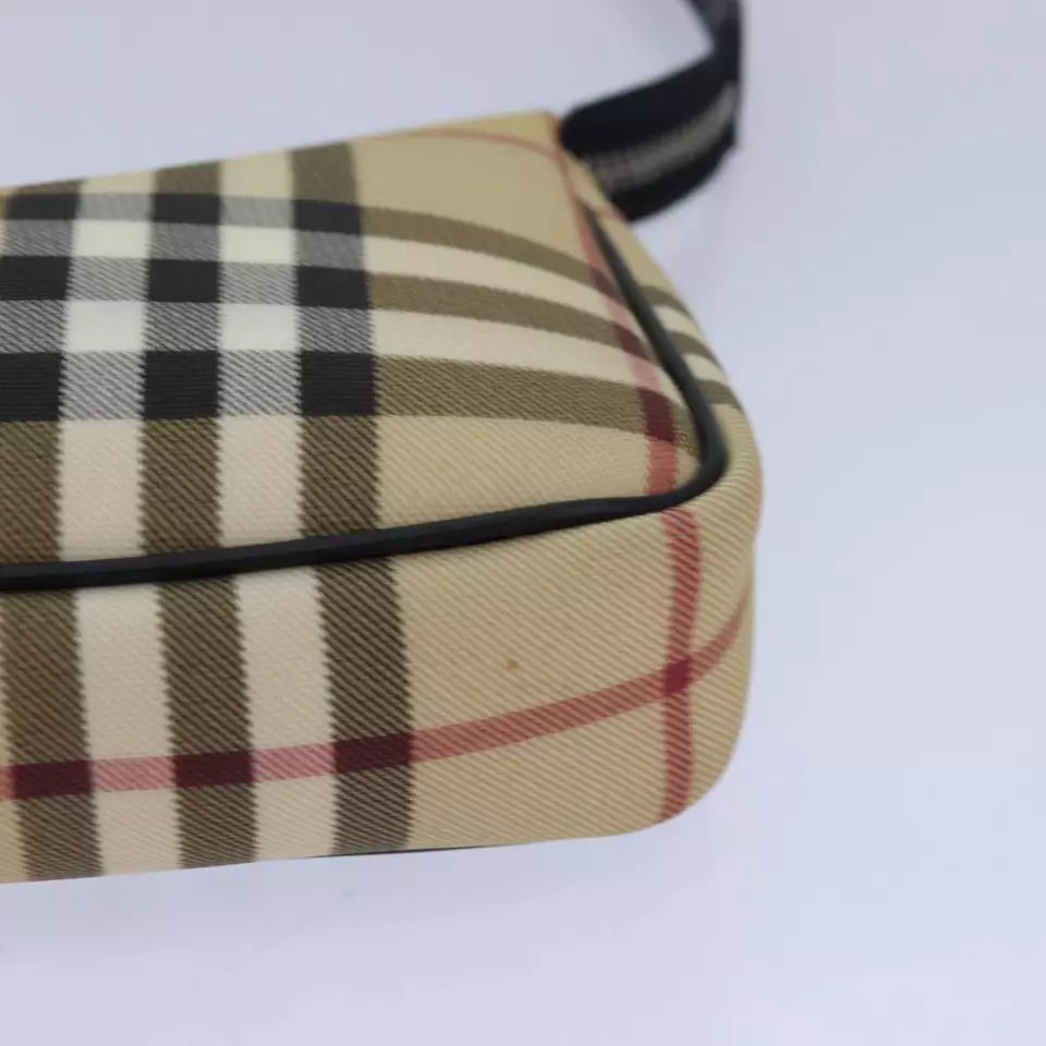 BURBERRY Nova Check Accessory Pouch