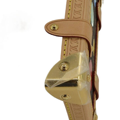 LOUIS VUITTON Monogram LVxYK Side Trunk Hand Shoulder Bag