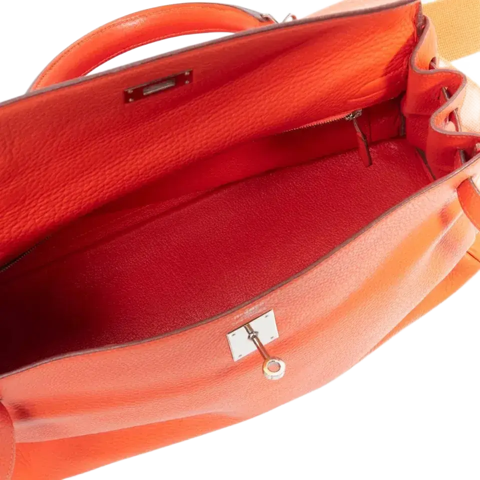HERMES Kelly 32 PHW