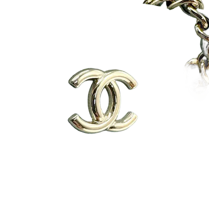 CHANEL Matelasse Shoulder Bag
