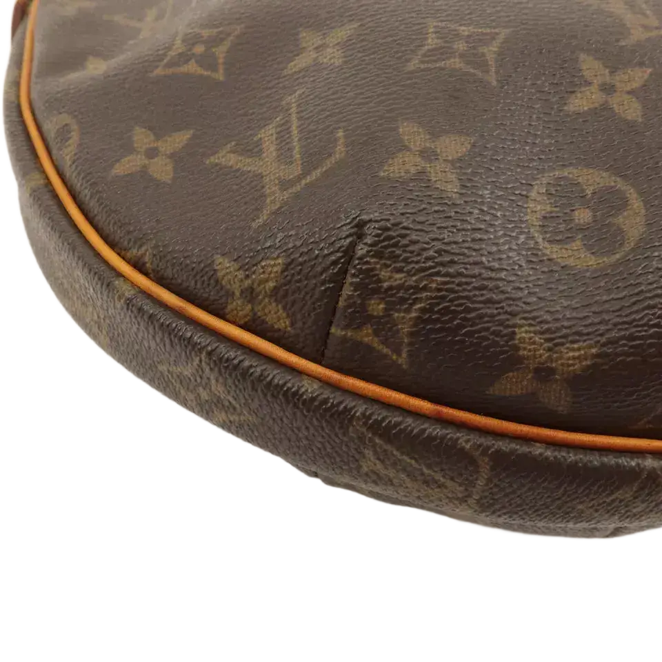 Louis Vuitton Monogram Croissant MM handbag