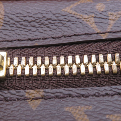 LOUIS VUITTON Nice Size BB Monogram Brown