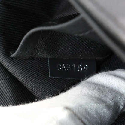 Louis Vuitton District PM NM in Monogram Eclipse Canvas