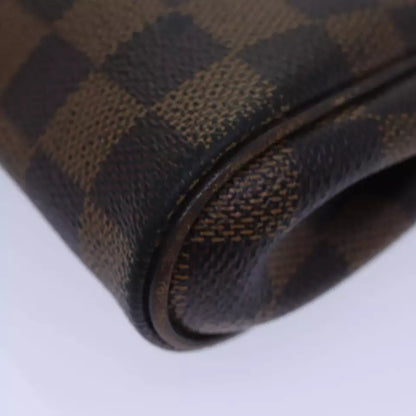 Louis Vuitton Damier Ebene Eva Shoulder Bag