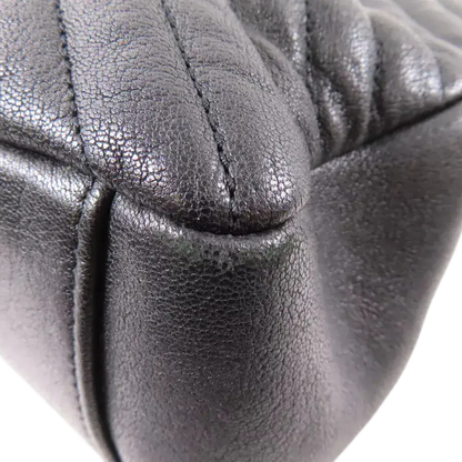 SAINT LAURENT Herringbone SHW 2Way Bag