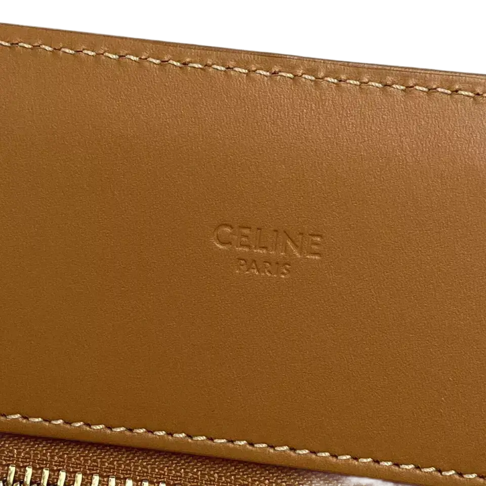 CELINE Vertical Cabas Large Handbag