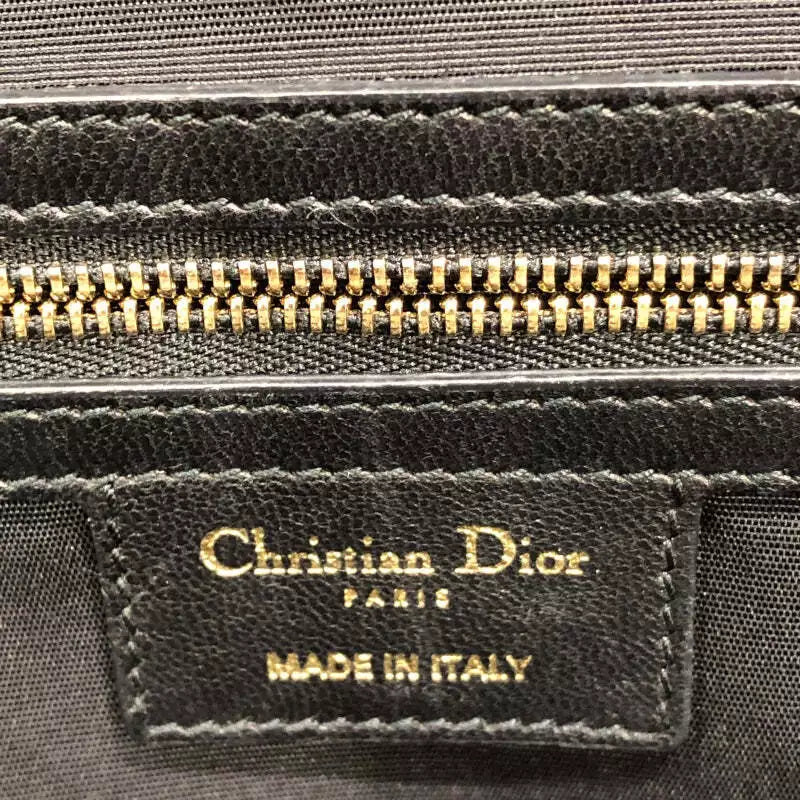 Christian Dior Canage Chain Tote Bag