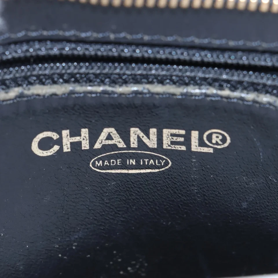 Chanel Re-release Caviar Skin Tote Bag
