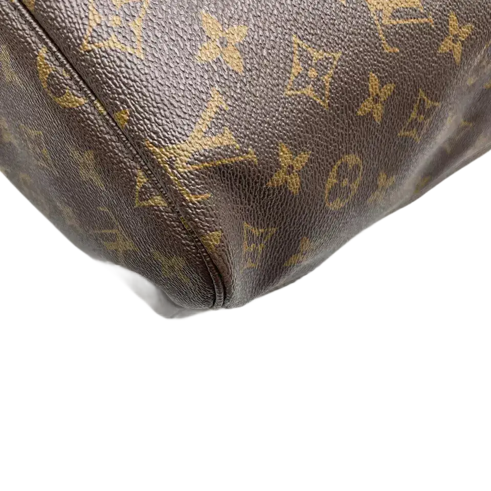 LOUIS VUITTON Monogram Neverfull Tote Bag