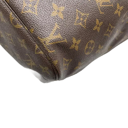 LOUIS VUITTON Monogram Neverfull Tote Bag