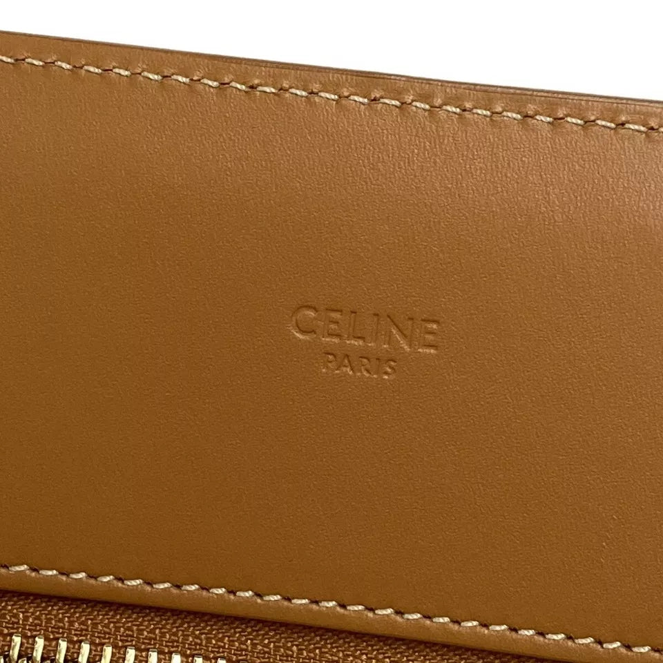 CELINE Vertical Cabas Large Handbag