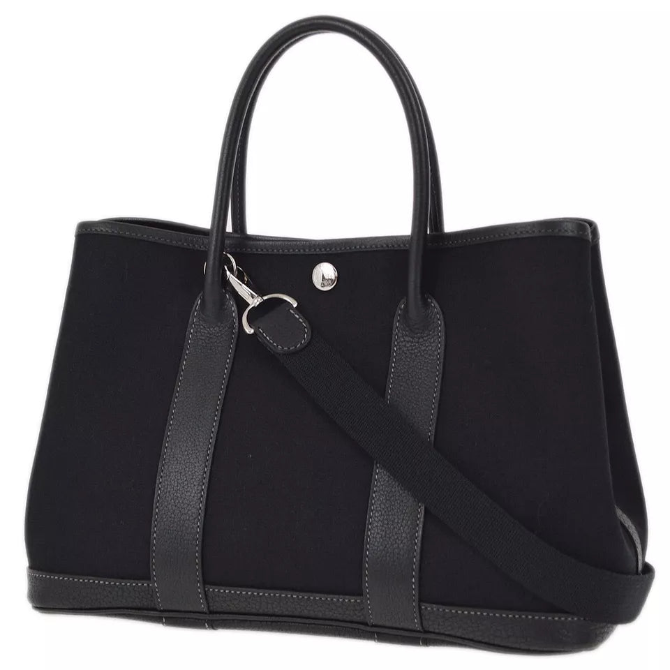 Hermes Garden Party TPM Tote Handbag