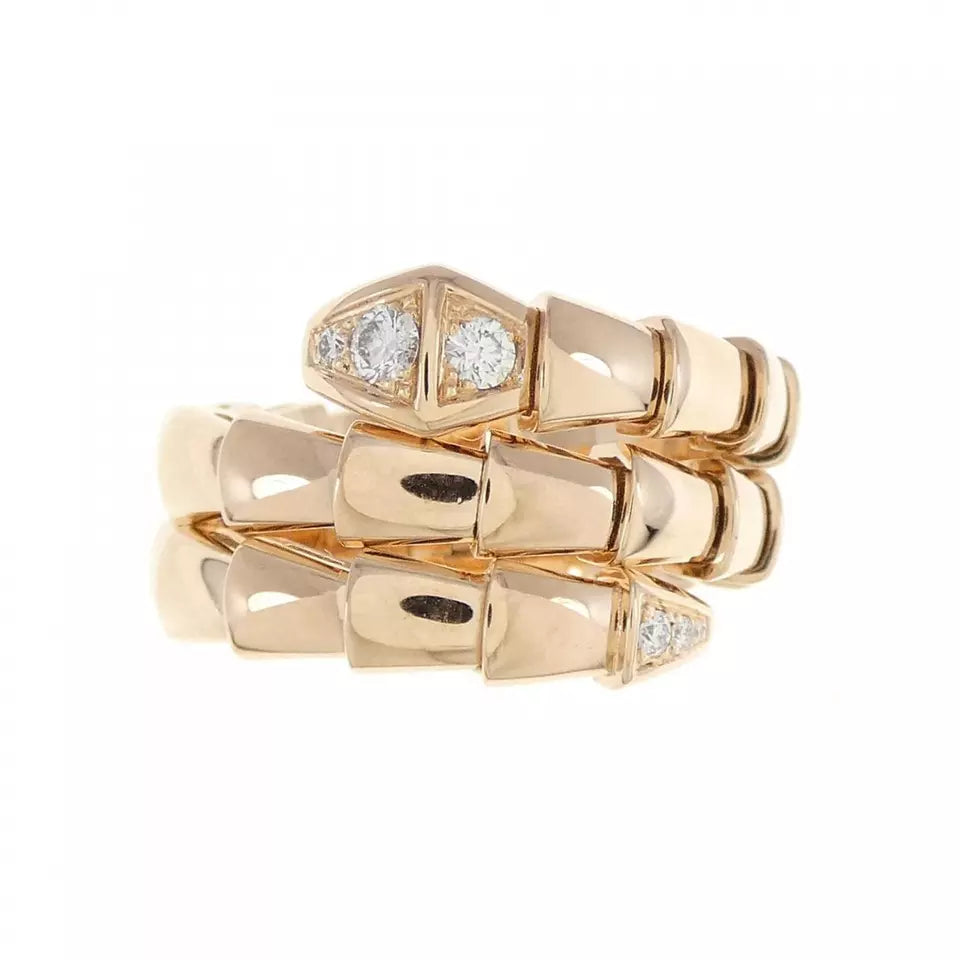 BVLGARI Serpenti Viper Ring